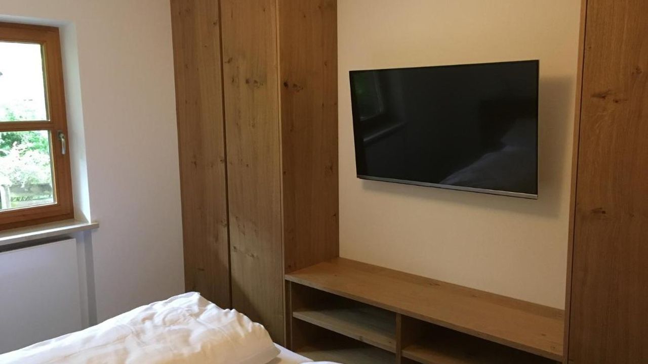 TV im Schlafzimmer TV im Schlafzimmer